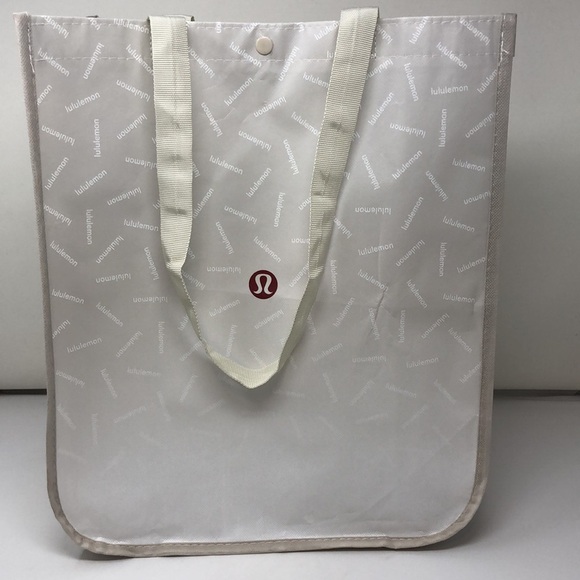 2/$30 Lululemon Shopping Tote Bags Large (2 Bags) - Picture 12 of 16